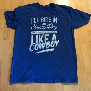 Men’s Large Graphic T-Shirt